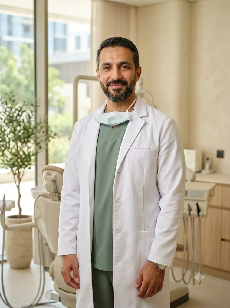 د. خالد المريخي, صورة شخصية، توضيحية