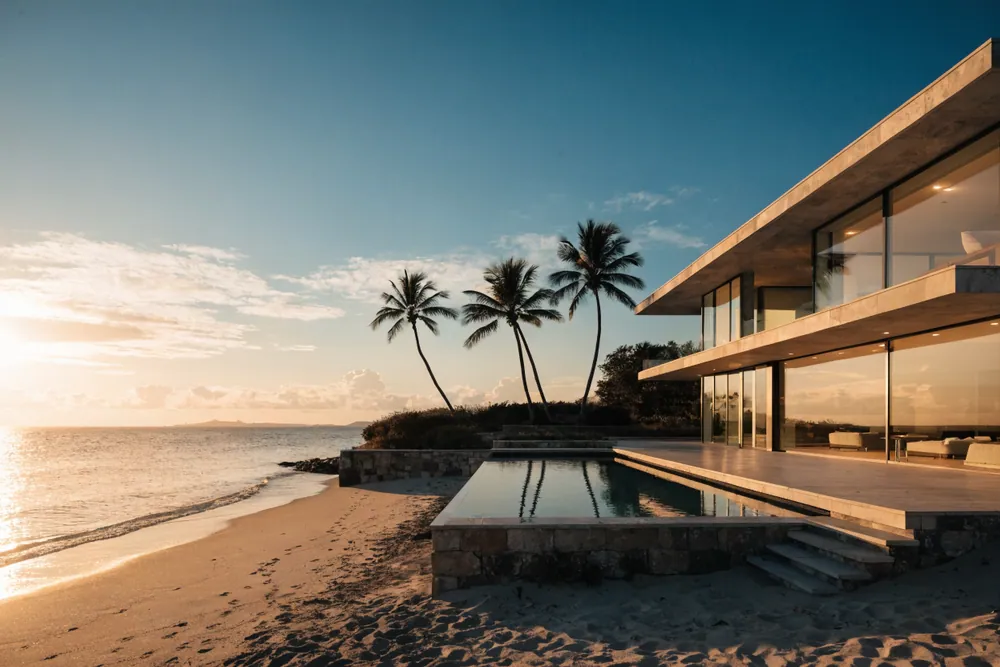 Al Marjan Dune House