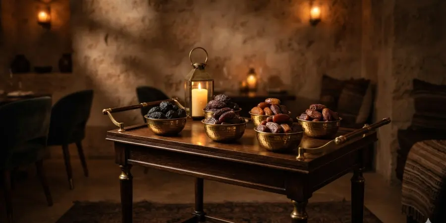 عربة التمور